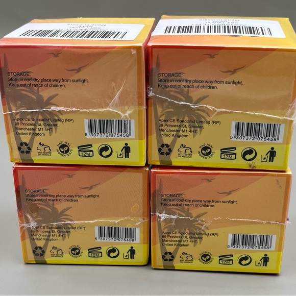 GOLDEN TAN ACCELERATER CREAM - Picture 2 of 2